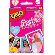 Jogo Uno Barbie O Filme - Mattel