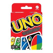 Jogo Uno Cartas Diversão Para Todas As Idades Família Jogo Uno Cartas Diversão Para Todas As Idades Família