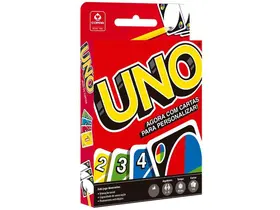 Jogo Uno Copag - 114 Cartas Jogo Uno Copag - 114 Cartas