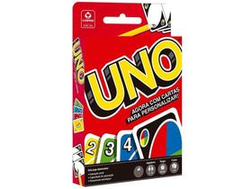 Jogo Uno Copag - 114 Cartas Jogo Uno Copag - 114 Cartas