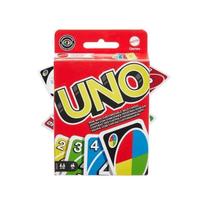 Jogo Uno De Tabuleiro Classic 12cm Famoso Uno