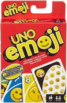 Jogo Uno Emojis - Mattel