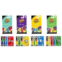 Jogo uno expansões sortido - mattel jcv55