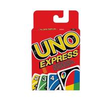 Jogo Uno Express JDF56