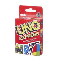 Jogo Uno Express - Mattel