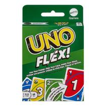 Jogo Uno Flex - Mattel Games