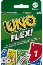 Jogo Uno - Flex - Mattel