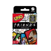 Jogo Uno Friends HJH35
