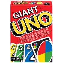 Jogo Uno Giant - Mattel