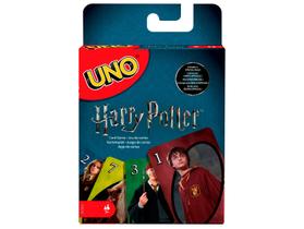 Jogo UNO Harry Potter 112 Peças