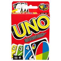 Jogo Uno Mattel