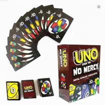 Jogo Uno Mercy Estilo Original Cartas Divertidas para Todas as Idades Jogo Uno Mercy Estilo Original Cartas Divertidas para Todas as Idades
