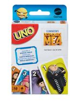 Jogo Uno Minions Meu Malvado Favorito 4 Original Mattel Jogo Uno Minions Meu Malvado Favorito 4 Original Mattel