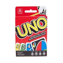 Jogo Uno - original Mattel