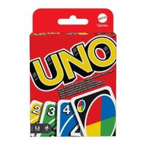 Jogo Uno Original - Mattel