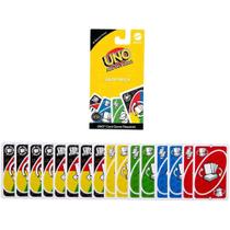 Jogo uno - pacote de expansão complementares - pack trocar