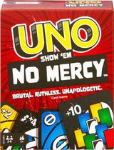 Jogo uno show em no mercy - mattel Jogo uno show em no mercy - mattel