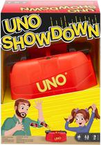 Jogo Uno Showdown - Mattel