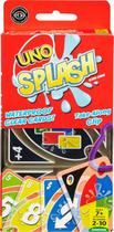 Jogo uno splash - mattel Jogo uno splash - mattel