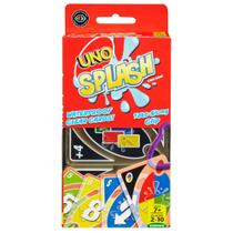 Jogo Uno - Splash - Mattel Jogo Uno - Splash - Mattel