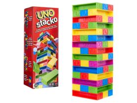 Jogo UNO Stacko Mattel Games