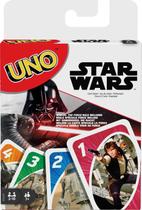 Jogo uno star wars novo Jogo uno star wars novo