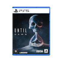 Jogo Until Dawn Playstation 5 Jogo Until Dawn Playstation 5