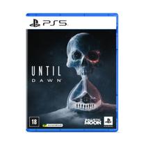 Jogo Until Dawn - PS5