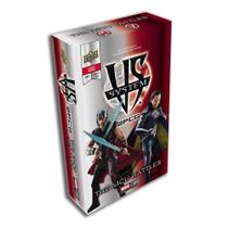 Jogo Upper Deck VS System 2PCG: MCU Battles Jogo Upper Deck VS System 2PCG: MCU Battles