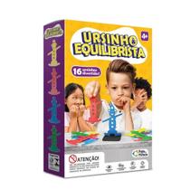 Jogo Ursinho Equilibrista - Pais e Filhos