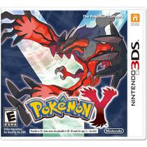 Jogo usado Pokémon Y - 3DS - Nintendo