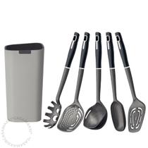 Jogo Utensilio Nylon 6 Peças Verano Tramontina