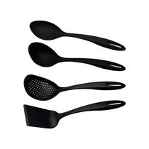 Jogo Utensilio Tramontina Nylon 4Pc Abilit Pre 25199/001