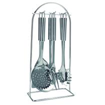 Jogo Utensílios 7 Peças Rack Para Mesa Mimo Style Jogo Utensílios 7 Peças Rack Para Mesa Mimo Style