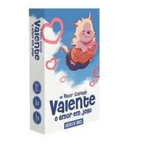 Jogo - Valente - O amor em jogo Geeks N Orcs Azul