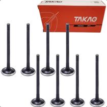 Jogo Valvula De Escape Audi A3 A4 A5 Q3 Fusca Jetta Passat Tiguan 1.8 2.0 16v TFSI TSI Jogo Valvula De Escape Audi A3 A4 A5 Q3 Fusca Jetta Passat Tiguan 1.8 2.0 16v TFSI TSI