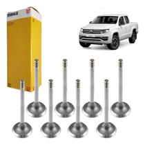 Jogo Valvula De Escape Vw Amarok 2.0 16v Turbo Bi-turbo 2011 A 2022 Jogo Valvula De Escape Vw Amarok 2.0 16v Turbo Bi-turbo 2011 A 2022