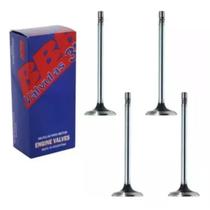 Jogo Valvulas Admissao Escort Focus Mondeo 3066ac 32mm Jogo Valvulas Admissao Escort Focus Mondeo 3066ac 32mm