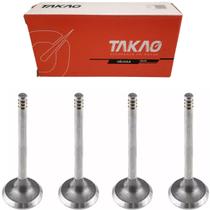 Jogo Valvulas De Escape Ecosport Fiesta Ka 1.0 8v Zetec Rocam / Supercharger 2000 A 2011 Jogo Valvulas De Escape Ecosport Fiesta Ka 1.0 8v Zetec Rocam / Supercharger 2000 A 2011