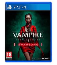 Jogo Vampire: The Masquerade - Swansong Ps4