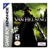 Jogo Van Helsing Game Boy Advance Gba Lacrado