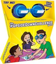 Jogo Vango UpsidedownChallenge Kids Family com óculos de cabeça para baixo