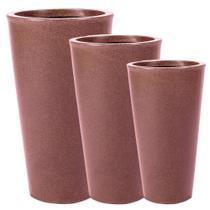 Jogo Vasos 3 Tamanhos Aldora Café Terrano Jogo Vasos 3 Tamanhos Aldora Café Terrano