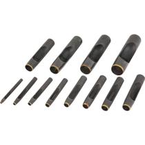 Jogo Vazadores Aço 4 A 32mm 12 Peças Vonder