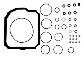 Jogo Vedações Borracha Cambio Automático Al4 Peugeot Citroen