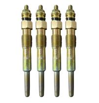 Jogo Vela Aquecedora Dodge Cherokee 2.5 Turbo Diesel Kit C/4