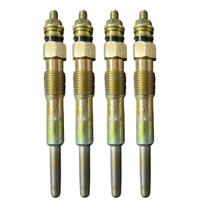 Jogo Vela Aquecedora Dodge Cherokee 2.5 Turbo Diesel Kit C/4 Jogo Vela Aquecedora Dodge Cherokee 2.5 Turbo Diesel Kit C/4