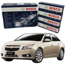 Jogo Vela Bosch Iridium Cruze 1.8 Sonic 1.6 Bosch