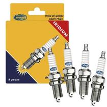 Jogo Vela de Ignição Kicks Versa 2007 a 2022 Iridium Magnet