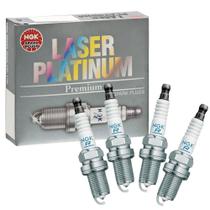 Jogo Vela de Ignição Renault Fluence 2.0 16v 2011 a 2017 Laser Platinum Ngk Jogo Vela de Ignição Renault Fluence 2.0 16v 2011 a 2017 Laser Platinum Ngk